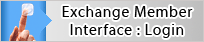 Exchange Member Interface: Login
