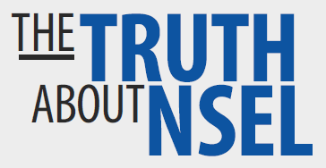 THE TRUTH ABOUT NSEL